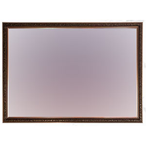 Art figure frame for 1000 pieces/bronze