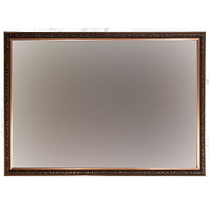 Art figure frame for 500 pieces/bronze