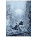 NieR:Automata Jigsaw Puzzle C 1000 pieces, colorful anime artwork from Japan