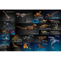 Jigsaw Puzzle Learning Series Dinosaur Museum 300 Pieces (300-154)