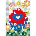 Jigsaw puzzle Osaka/Kansai Expo official character Myak Myak (2) 300 pieces (300-3108)