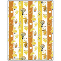 Jigsaw Puzzle Petit Puzzle Moomin Moomin 80th Stripe 300 Pieces (42-115)