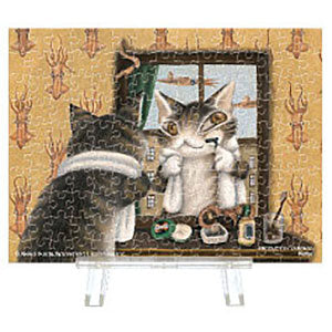 Jigsaw Puzzle Petit Paris Eclear Wachifield I Heard It's a Cool Hotel 150 Pieces (2308-67)