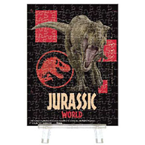 Petit Paris Clear Jurassic World Predator 150 Pieces jigsaw puzzle from Japan