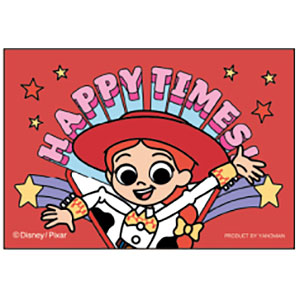 Jigsaw Puzzle Copan Disney Toy Story/Jessie 70 pieces (70-40)