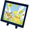 Jigsaw Puzzle Mame Puzzle Pokemon Pikachu and Eevee 150 Pieces (MA-115)