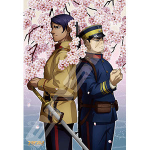 Jigsaw Puzzle Golden Kamuy Sergeant Tsukishima/Ensign Koito 300 pieces (300-3168)