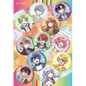 Jigsaw Puzzle Colorful Peach Holo Kira (1) 300 pieces (300-3184)