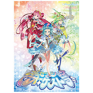 Jigsaw Puzzle Princess Orchestra Three Princesses 500 Pieces (500-762)