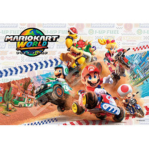Jigsaw Puzzle Mario Kart World (1) 300 pieces (300-3183)