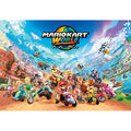 Jigsaw Puzzle Mario Kart World (2) 1000 pieces (1000T-554)