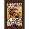 Magic: The Gathering URZA'S SAGA 1000 Pieces jigsaw puzzle from Japan with intricate fantasy artwork