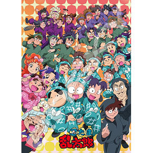 Jigsaw Puzzle Nintama Rantaro Ninjutsu Academy Grand Assembly Stage 500 Piece...