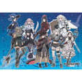Jigsaw Puzzle Girls Band Cry Transform 1000 Pieces (1000T-547)
