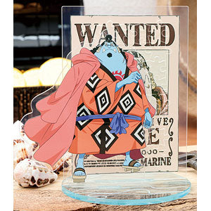 Jigsaw Puzzle Mame Puzzle Die Cut ONE PIECE MA-D10 Jinbe