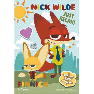 Jigsaw Puzzle Copan Disney Nick & Finnick 70 Pieces (70-55)