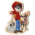 Jigsaw puzzle Woody puzzle Rigmy Miguel 104 pieces (37-02)