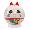 Jigsaw puzzle Puzz Kororin Puzzle Kororin beckoning cat white 60 pieces (2003-527)