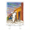 Jigsaw puzzle Petit Paris Clear Flag fluttering in the Oaxaca sky 150 pieces ...