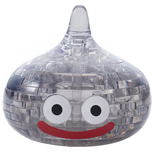 Dragon Quest Crystal Puzzle Metal Slime