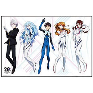 Jigsaw Puzzle EVA STORE 20th Anniversary! 1000 pieces (10-1500)
