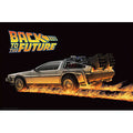 Jigsaw puzzle BACK TO THE FUTURE 1000 pieces (10-1503)