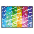 Jigsaw puzzle colorful gem 300 300 pieces (03-964)