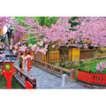 Jigsaw puzzle Gion in bloom 300 pieces (300-182)