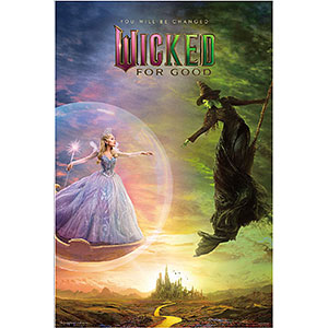 Jigsaw Puzzle Wicked Eternal Promise 1000 Pieces (10-1506)