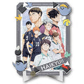 Jigsaw Puzzle Art Decoration Jigsaw Haikyuu! ! 108 pieces (108-DP12)