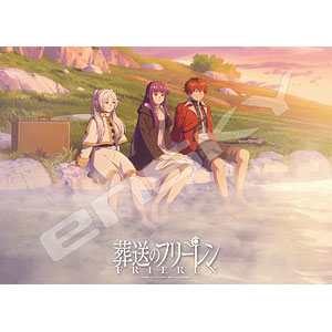 Jigsaw Puzzle Funeral Freelen Between Travels 500 Pieces (500-780)