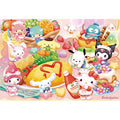 Jigsaw Puzzle Sanrio Characters Happy Maid Cafe 1000 pieces (1000-146)