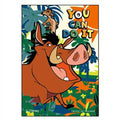 Jigsaw puzzle Copan Timon & Pumbaa 70 pieces (70-74)