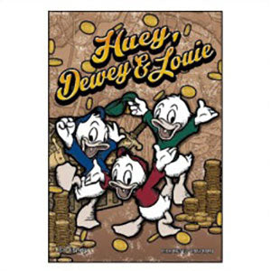 Jigsaw puzzle Copan Vintage/Huey & Dewey & Louie 70 pieces (70-77)