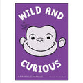 Jigsaw puzzle Copan Wild & Curious/George 70 pieces (70-88)