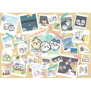 Jigsaw Puzzle Chikawa Chikawa's Days 500 pieces (500-736)