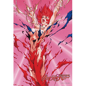 Jigsaw Puzzle New Cutie Honey "Honey Flash!" 300 pieces (300-371)