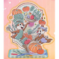Jigsaw Puzzle Axtapop Chip & Dale/Vegetable 34 Pieces (SP-059)