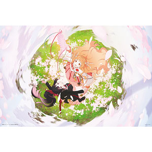 Jigsaw Puzzle Spring/Summer/Autumn/Winter Agent Spring Dance 1000 Pieces (10-...