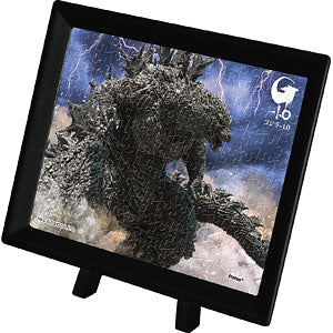 Jigsaw Puzzle Mame Puzzle Godzilla-1.0 (2) 150 pieces (MA-130)