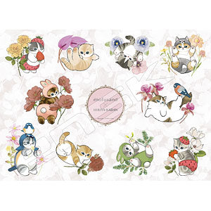 Jigsaw puzzle mofusand x Hibiya Kadan -Winter- 500 pieces (500-770)
