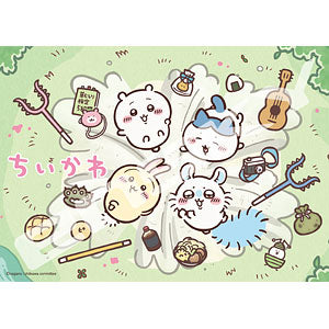 Jigsaw Puzzle Anime Chikawa 300 Large Pieces (300-L599)