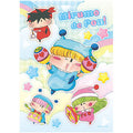 Jigsaw Puzzle Pon with Milmilmilmo! 208 pieces (208-155)