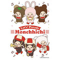 Jigsaw Puzzle Monchhichi Let's Parade Monchhichi (Illustration) 300 pieces (3...