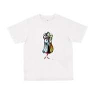[D-Made] T-shirt 101 Dalmatians Cruella Villains Design 1