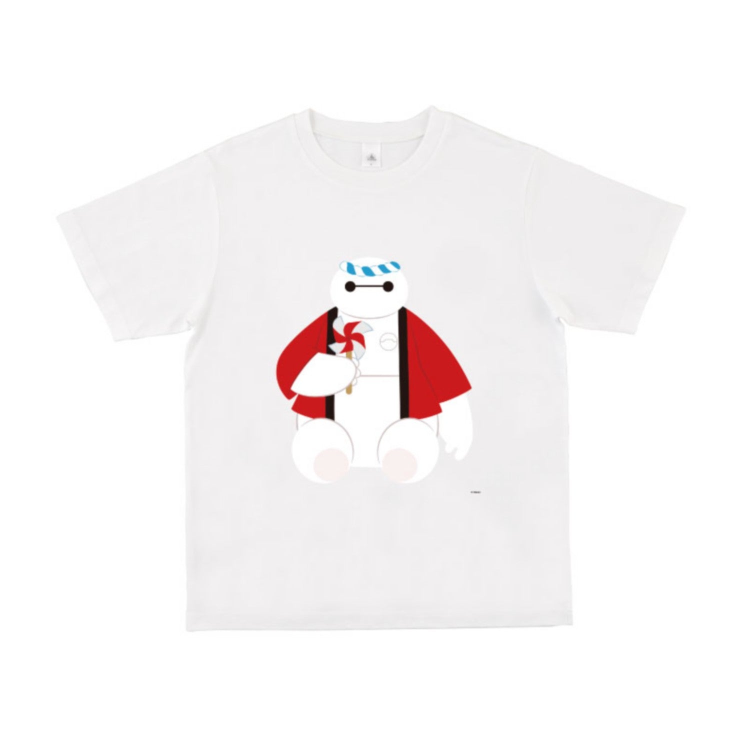 [D-Made] T-shirt Baymax Festival