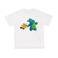 [D-Made] T-shirt Toy Story Ducky & Bunny Design 1