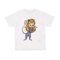[D-Made] T-shirt Chip and Dale's Operation Rescue Rangers Gadget