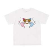 [D-Made] T-shirt Cinderella Susie & Perla