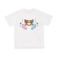 [D-Made] T-shirt Cinderella Susie & Perla